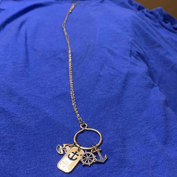 Nautical Theme Necklace - Picture 5 of 6